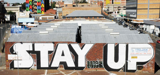 Photo by The Maboneng District